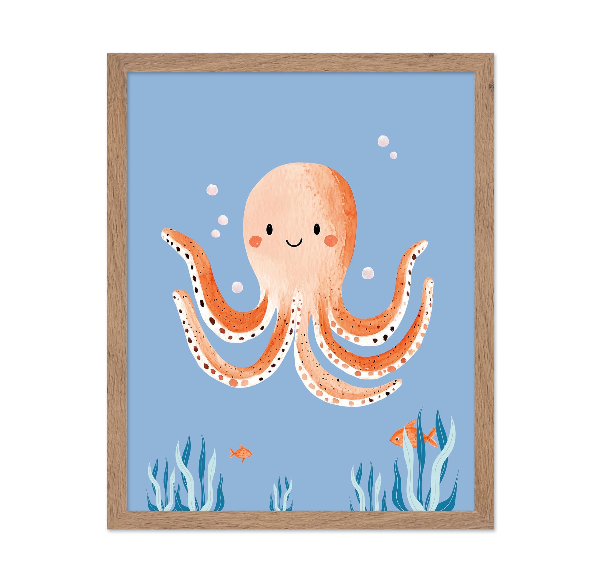 Cute Octopus