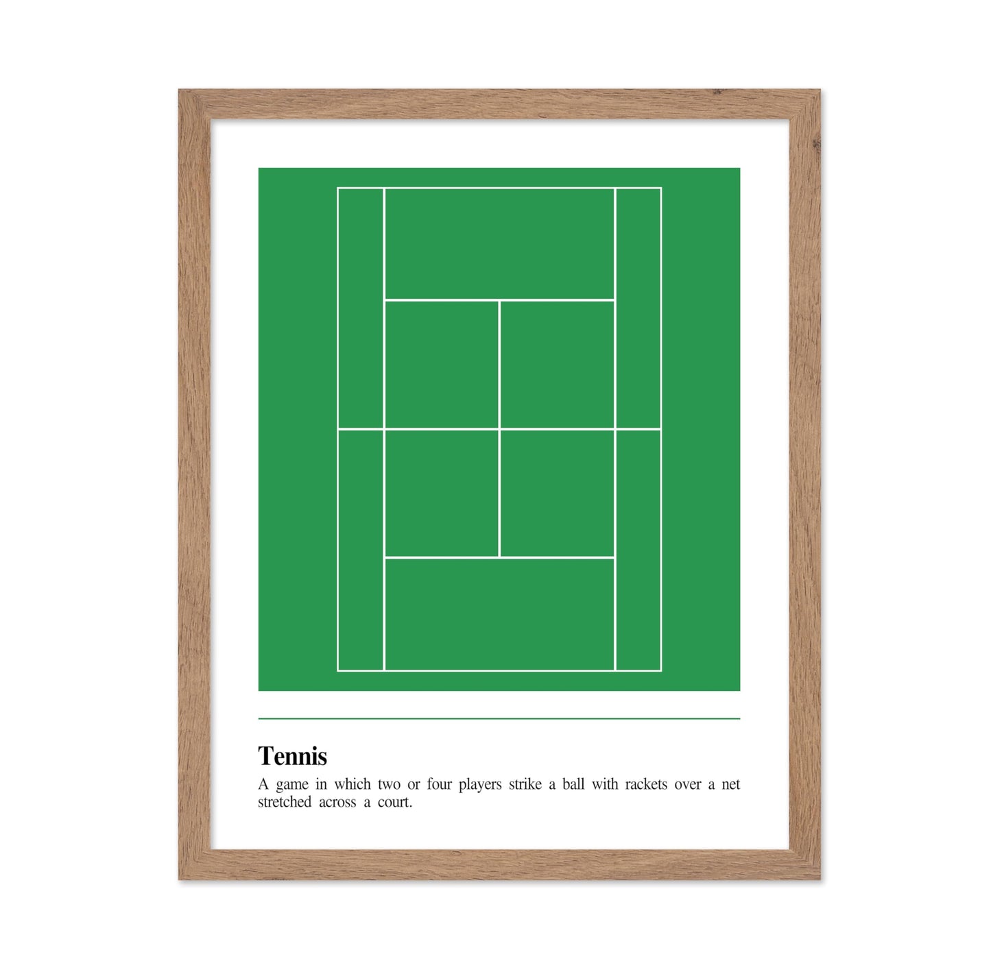 Tennis Definition