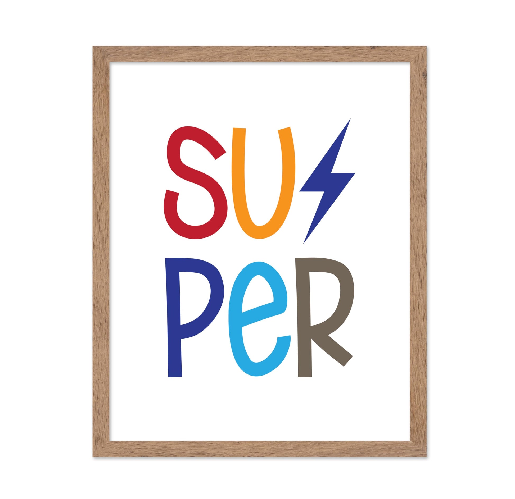 Superhero Super