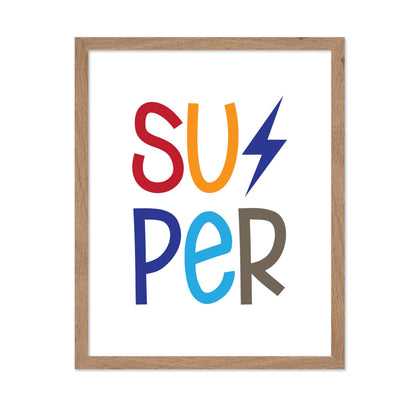 Superhero Super