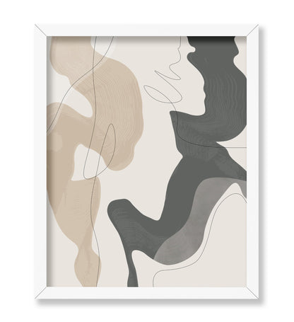 Swirling Shapes & Lines
