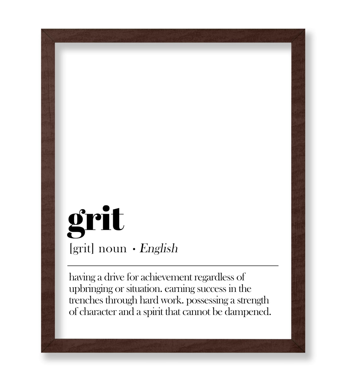 Grit