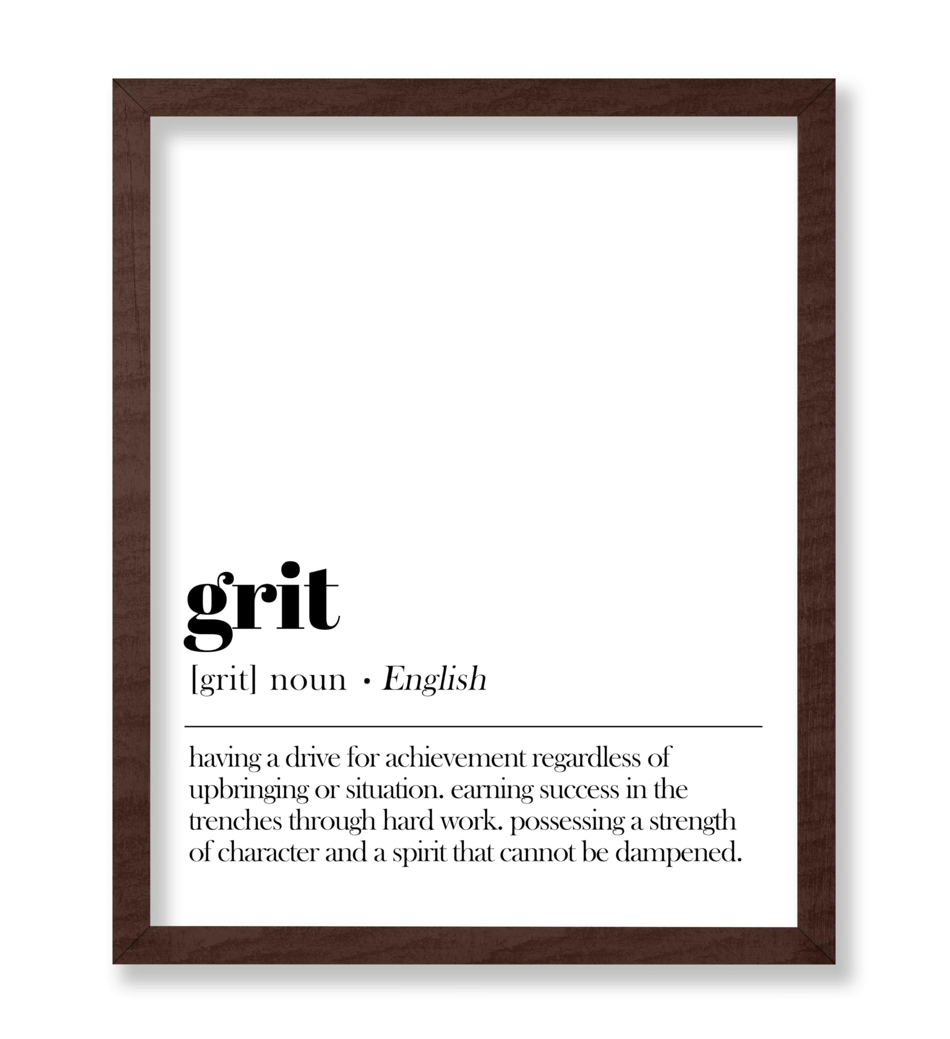 Grit