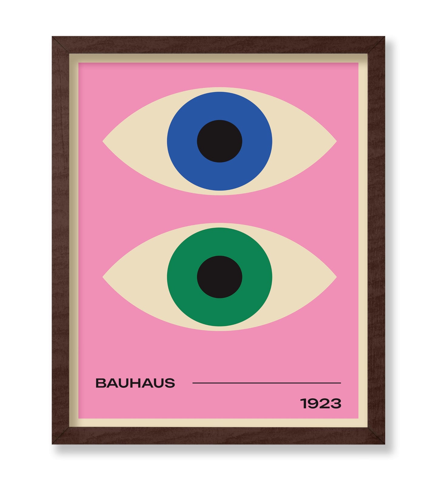 Bauhaus - Eyes