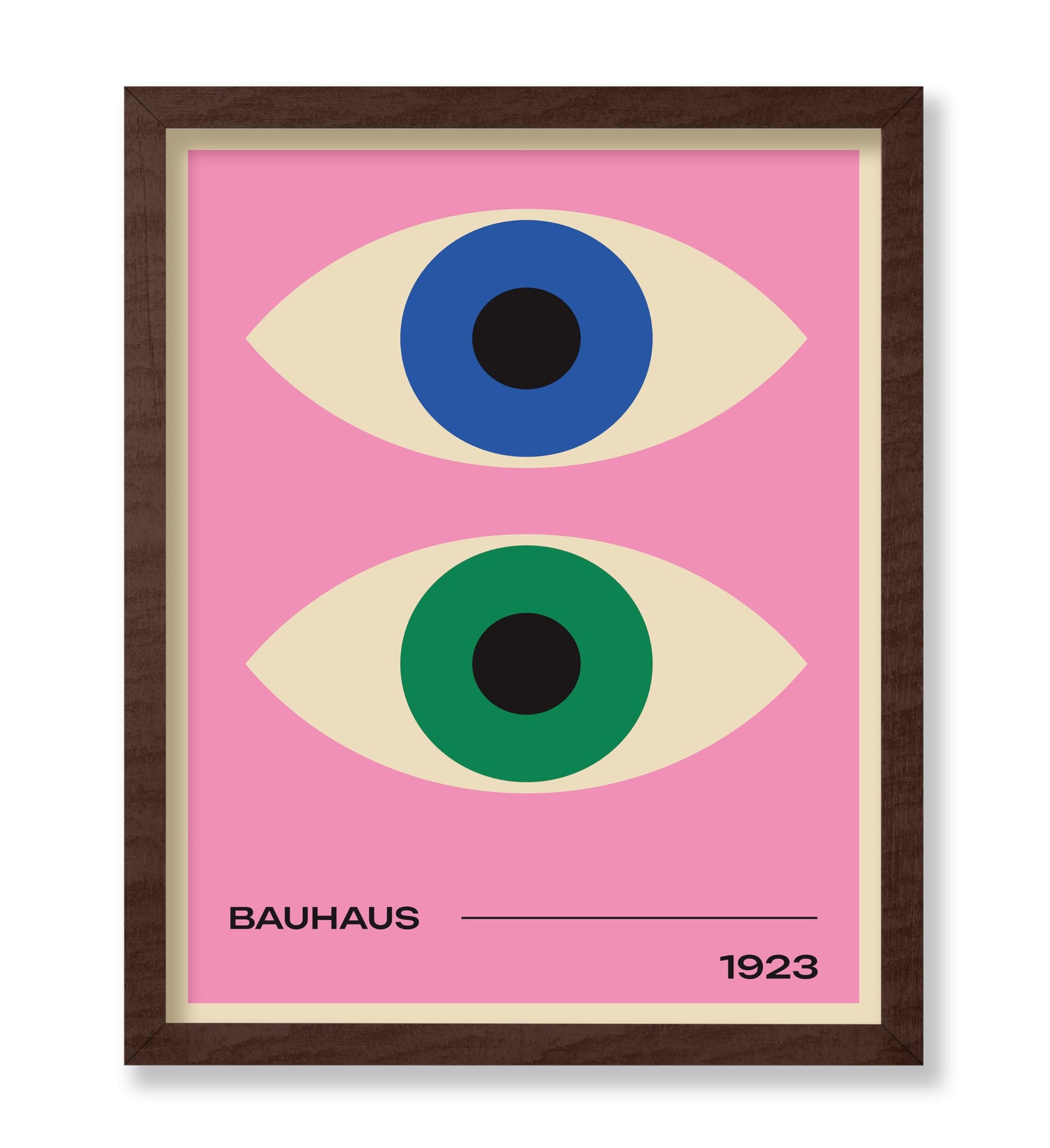 Bauhaus - Eyes
