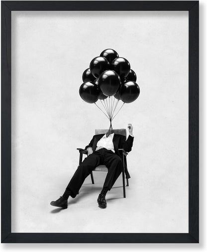 Balloon Gentleman