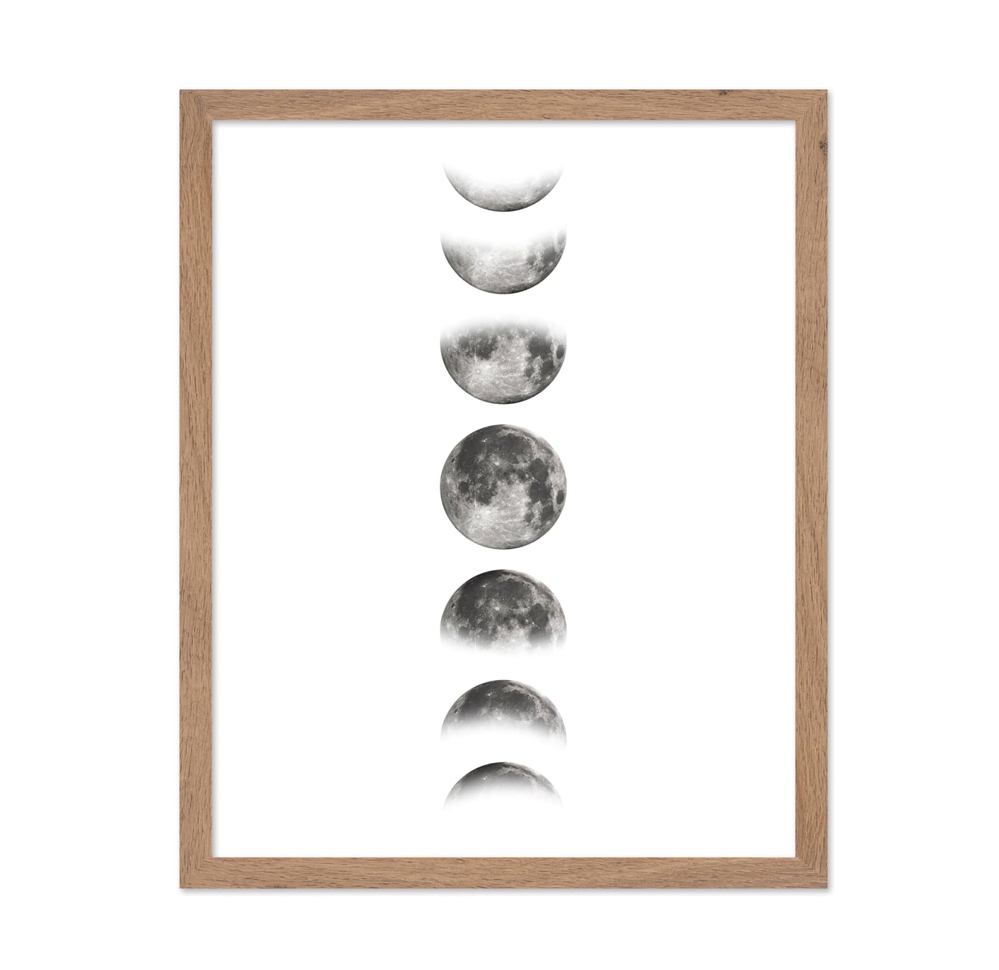 Phases of the Moon No2