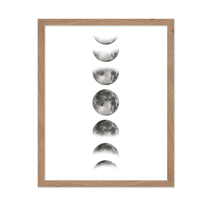 Phases of the Moon No2