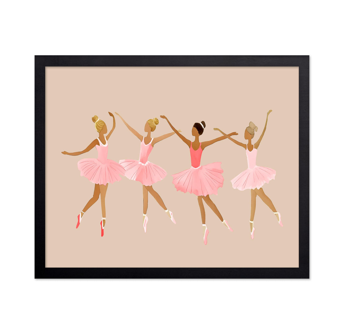 Nursery Ballerina