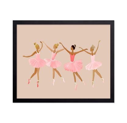 Nursery Ballerina