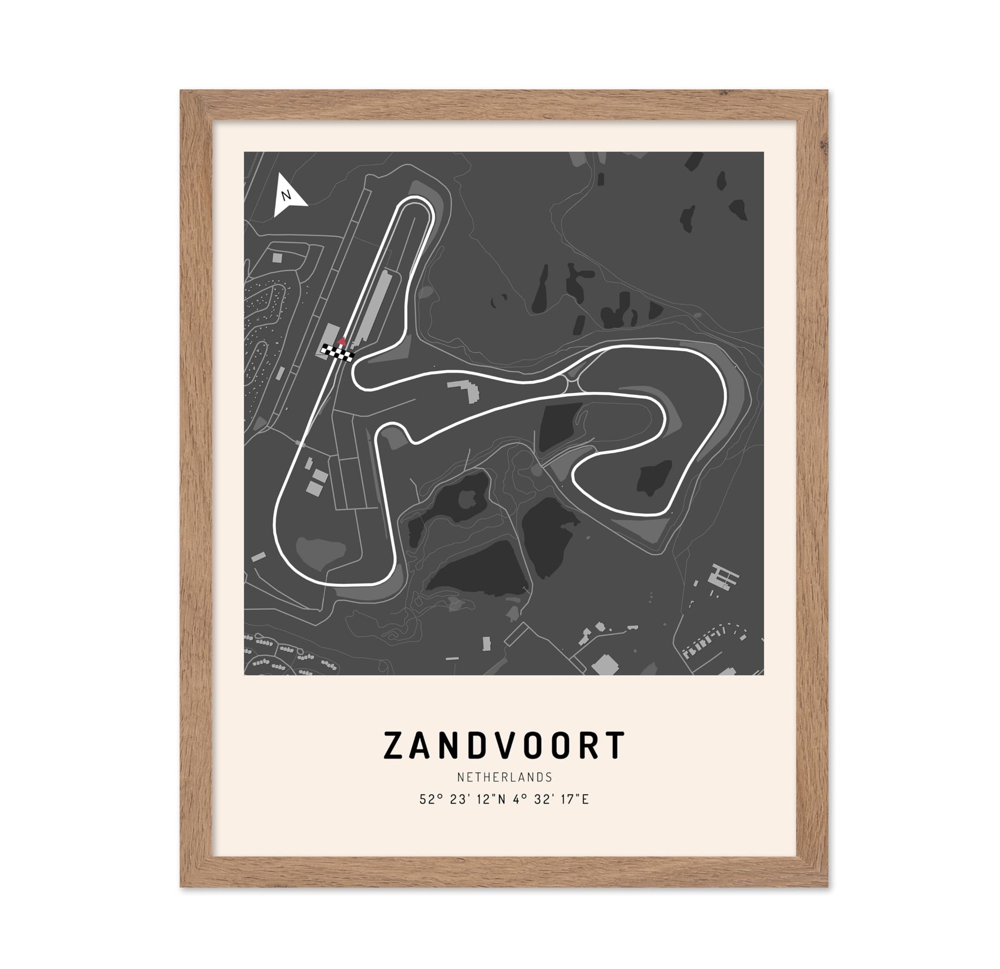 Zandvoort Race Track