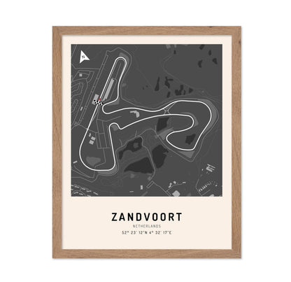 Zandvoort Race Track