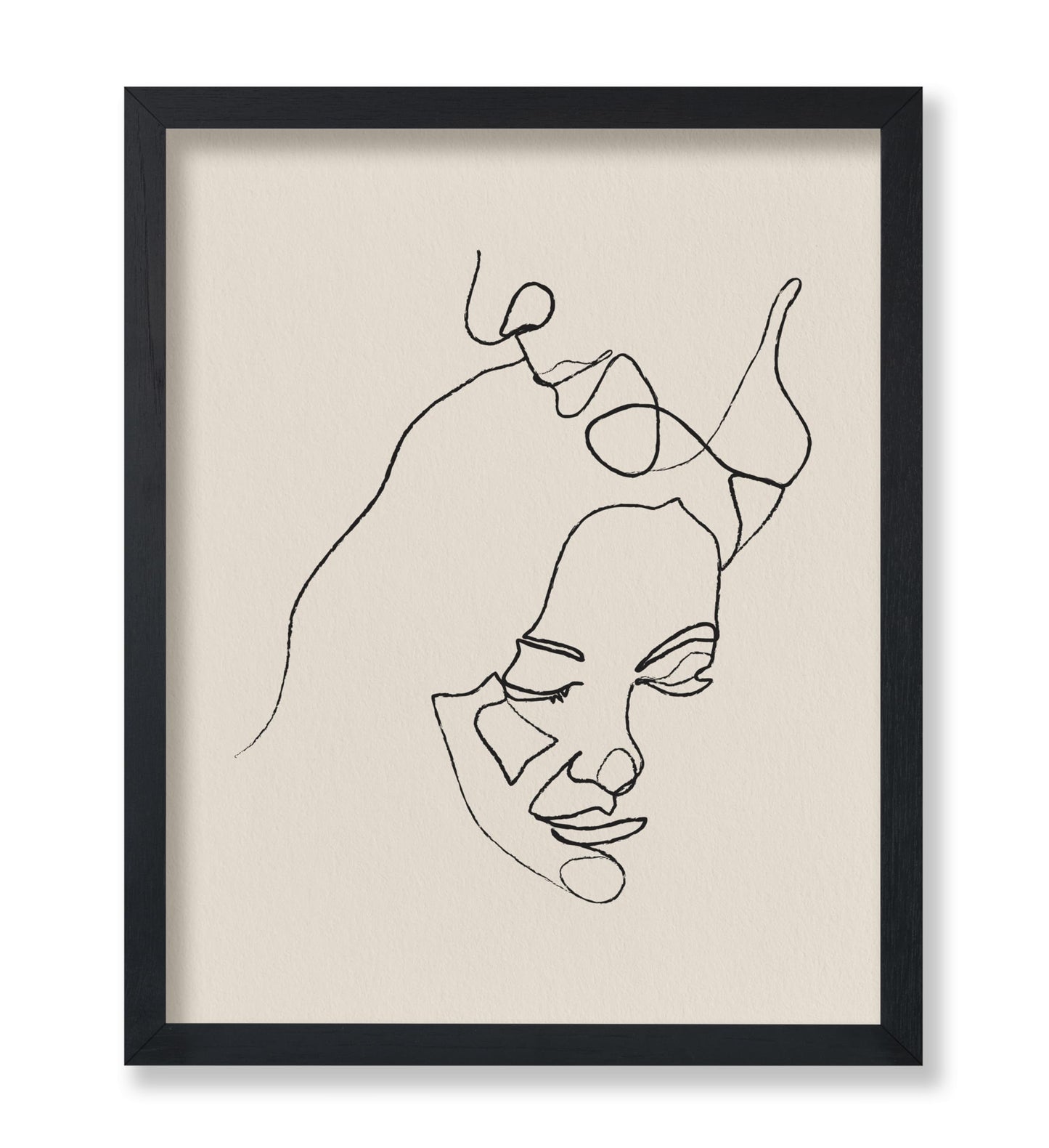 Couple's Embrace No5
