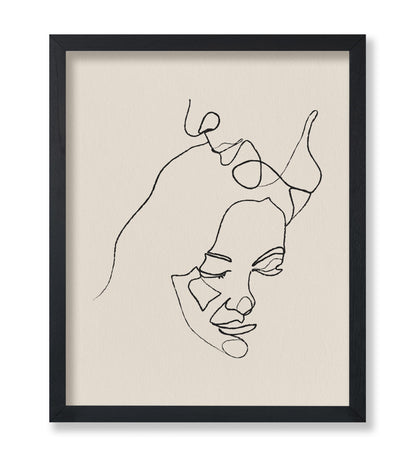 Couple's Embrace No5