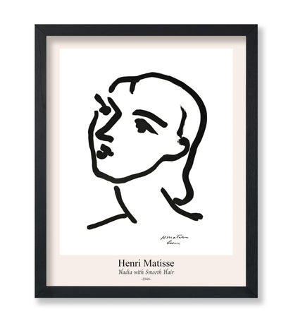 Henri Matisse - Nadia