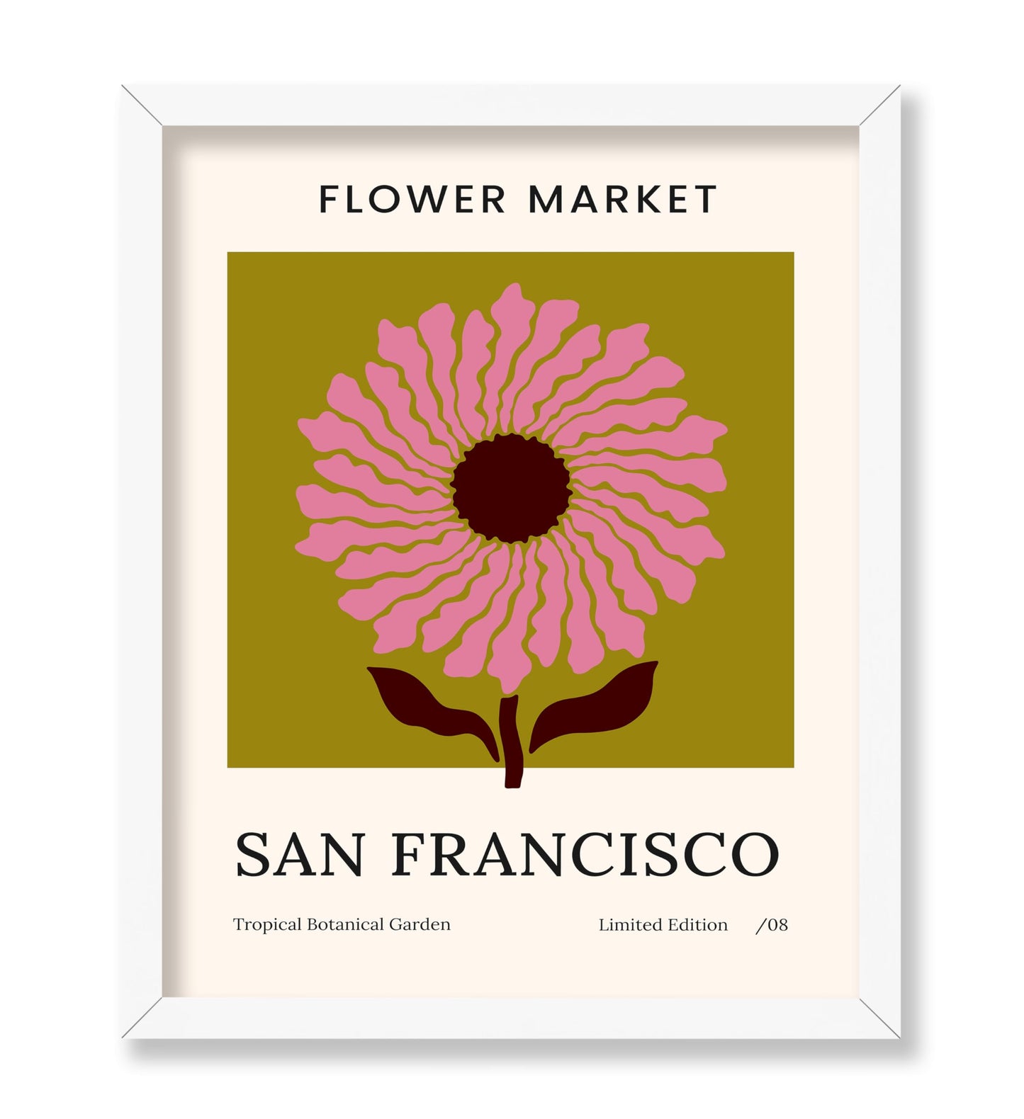 San Francisco Flower Market