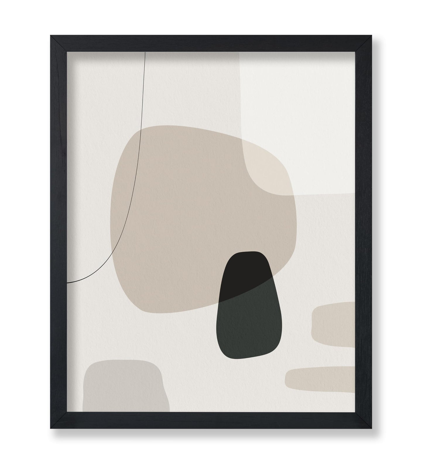 Vivid Shapes No3