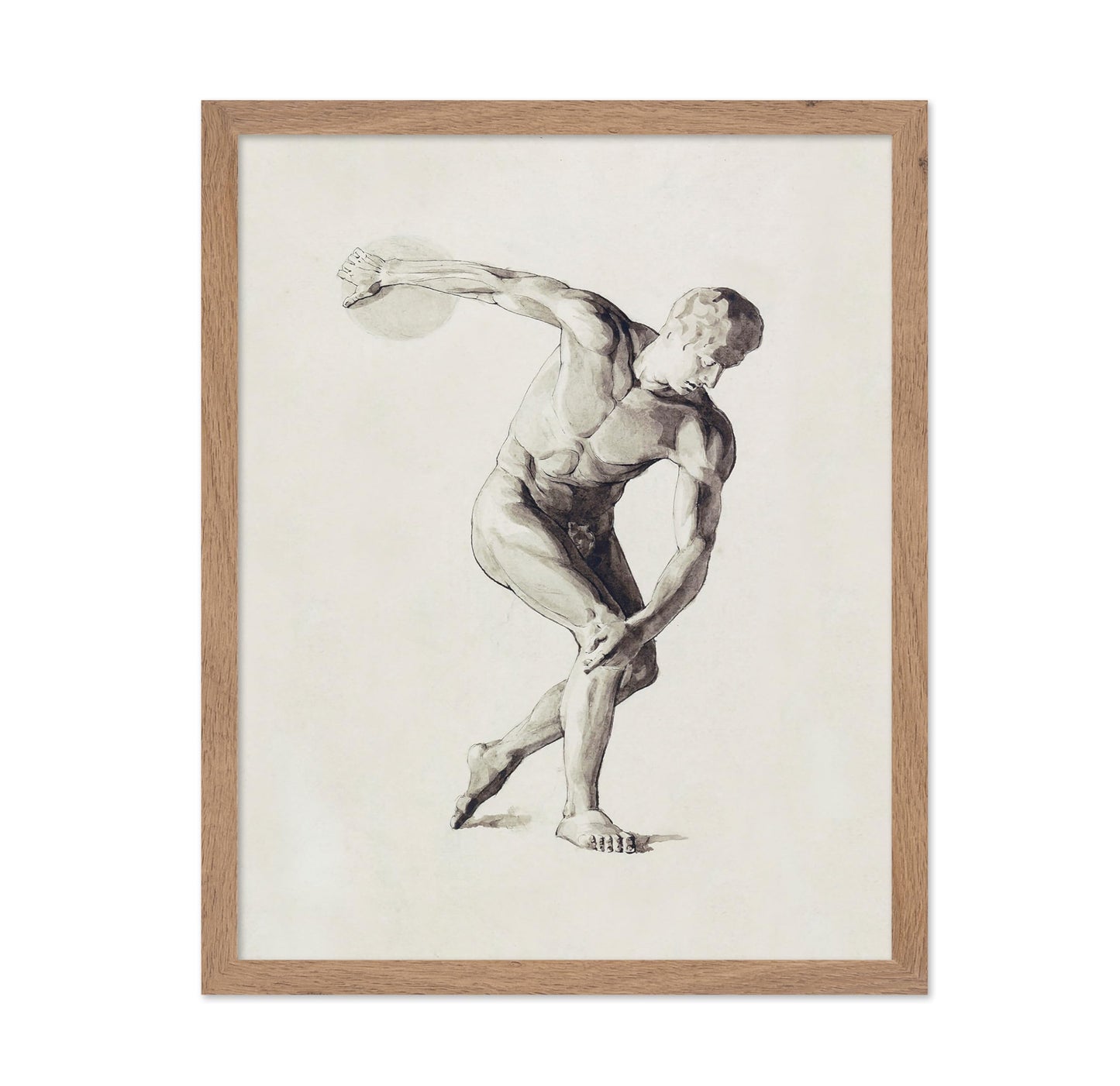 Discus Thrower