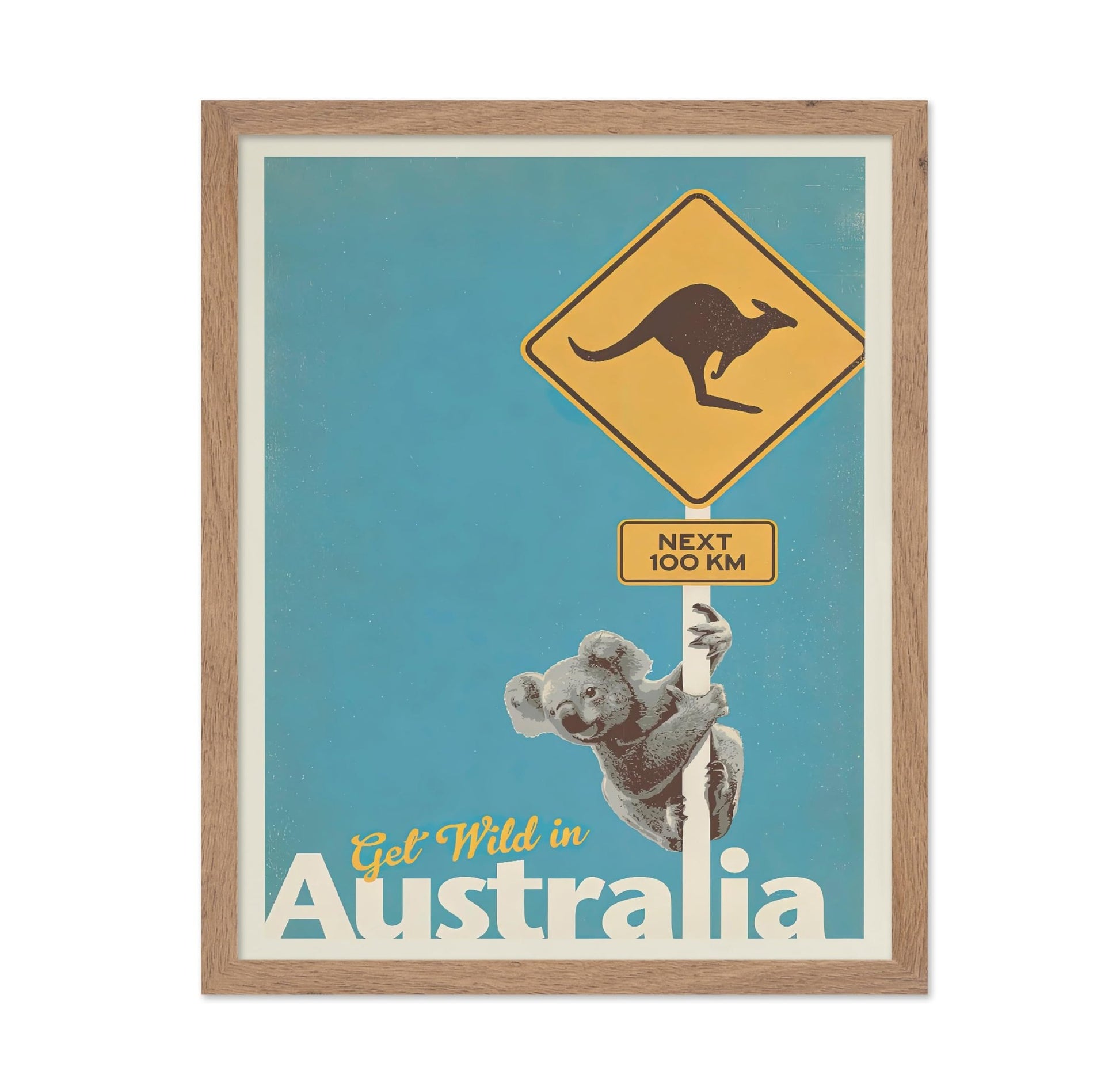 Get Wild In Australia