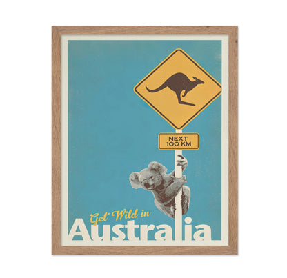 Get Wild In Australia