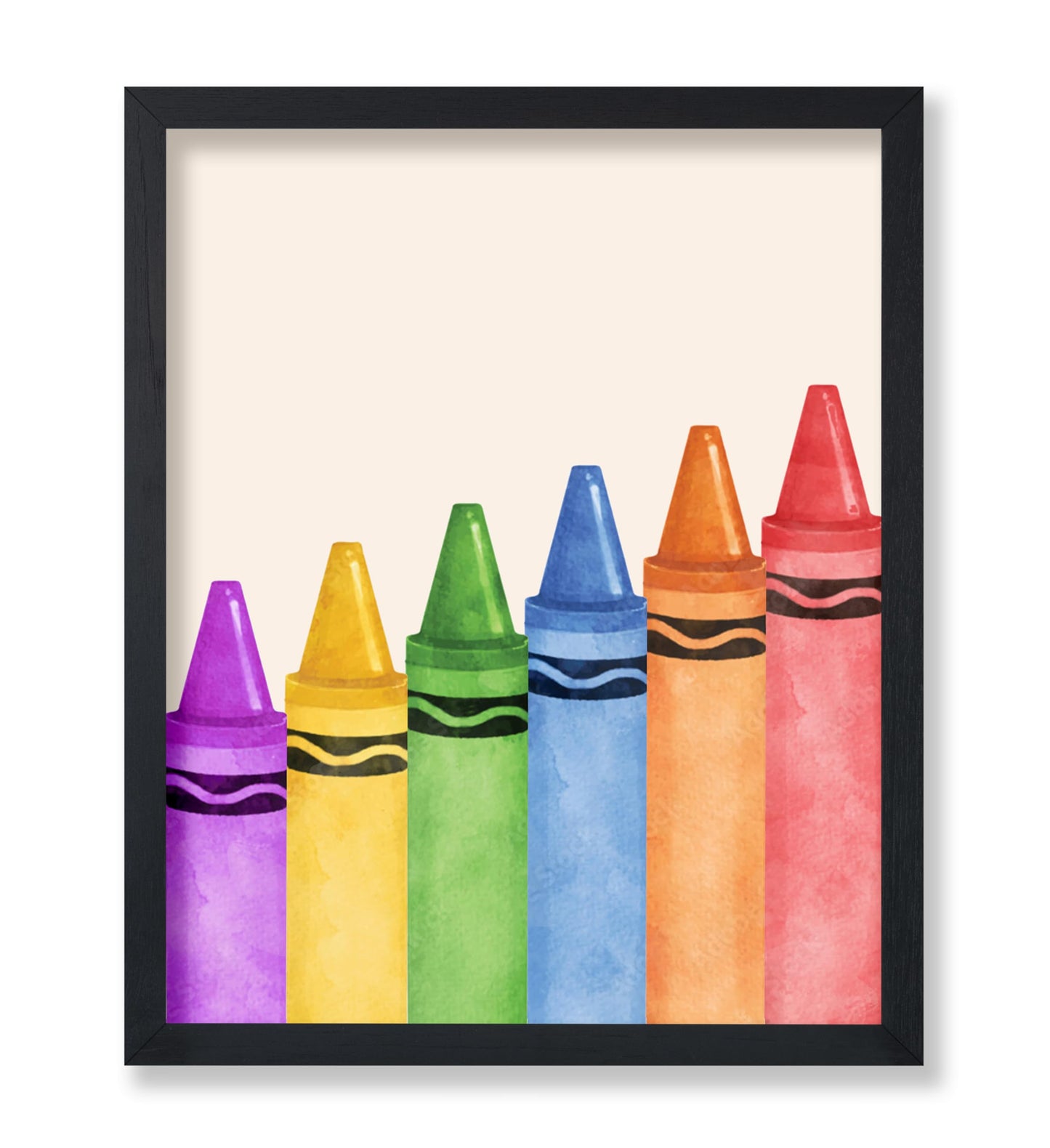 Crayons