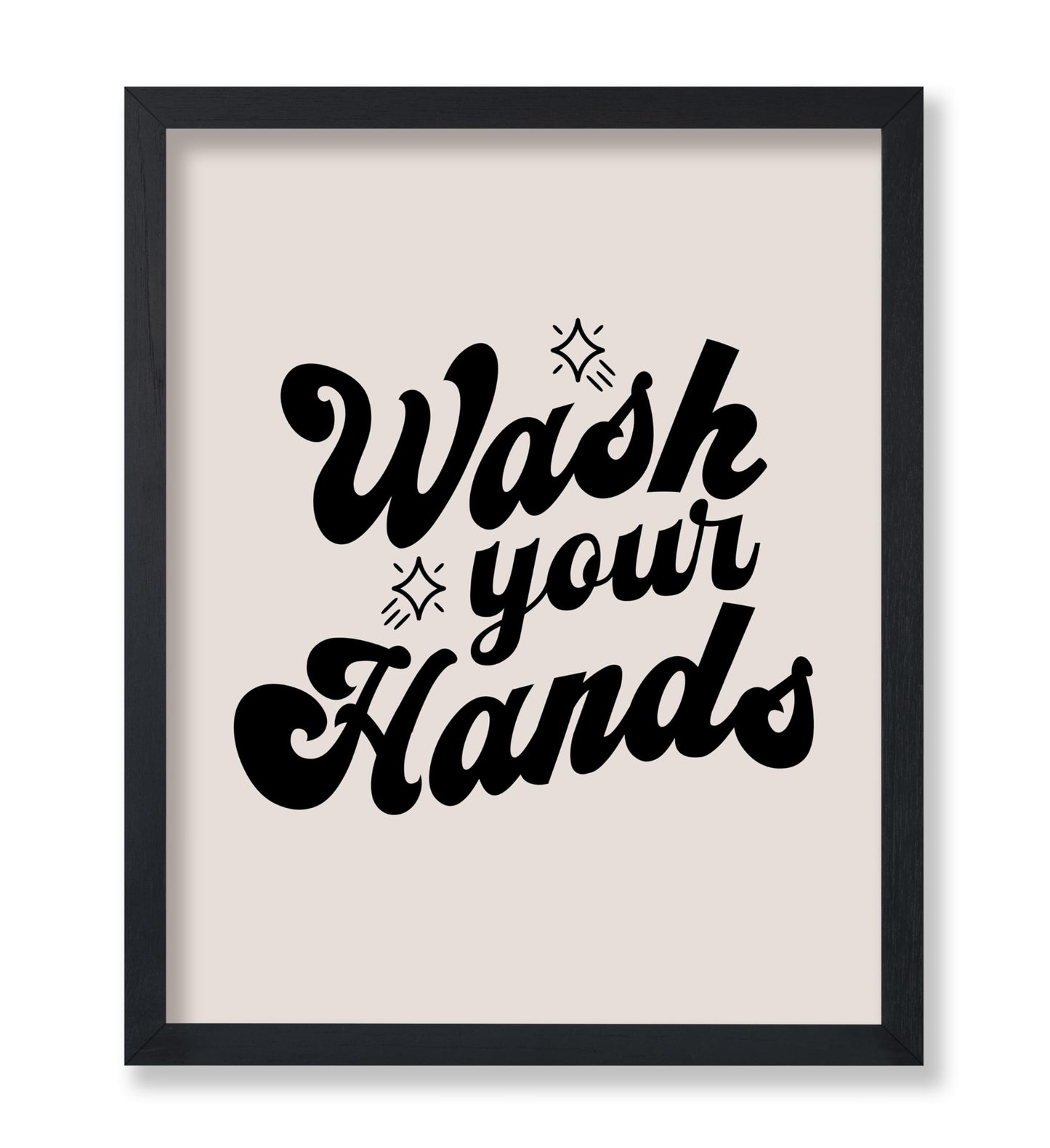Wash Your Hands No4