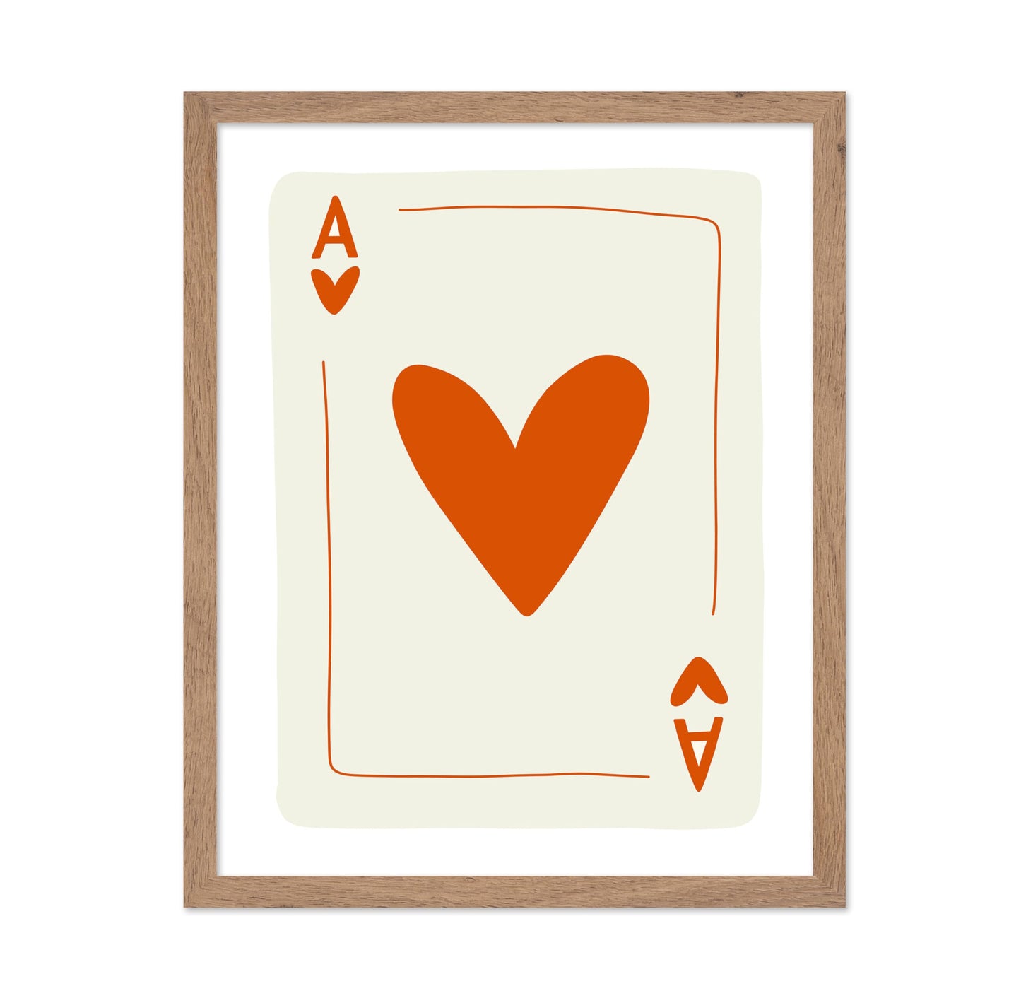Ace of Hearts