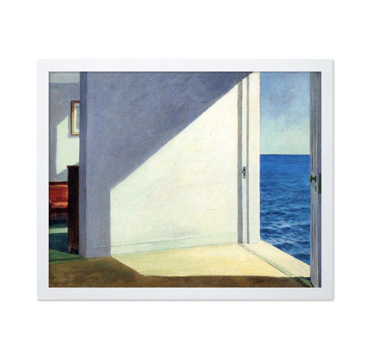 Rooms by the Sea