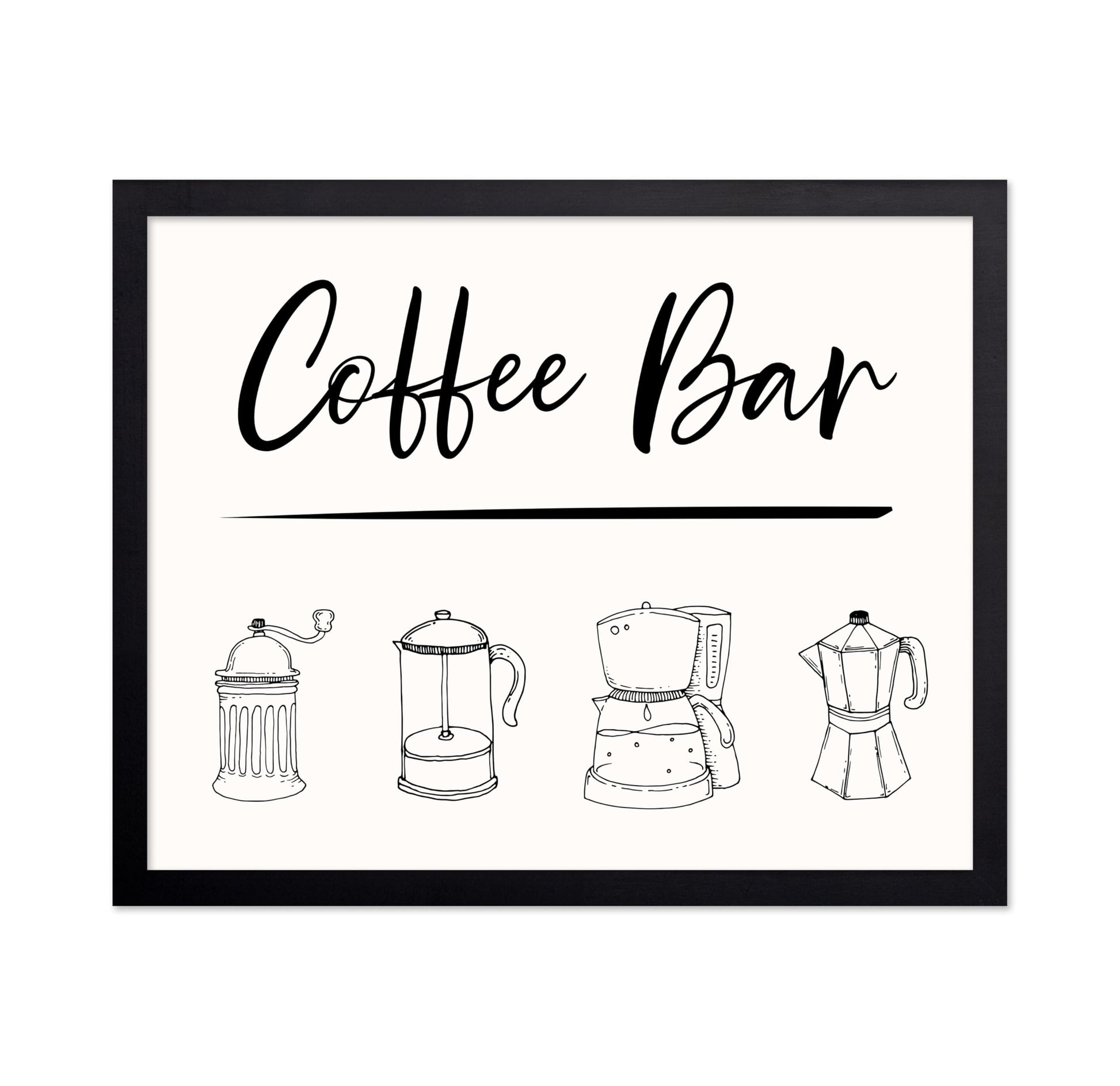 Coffee Bar