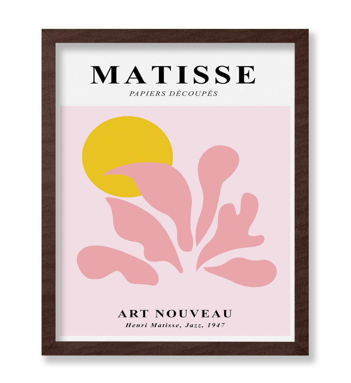Henri Matisse Cut-Outs
