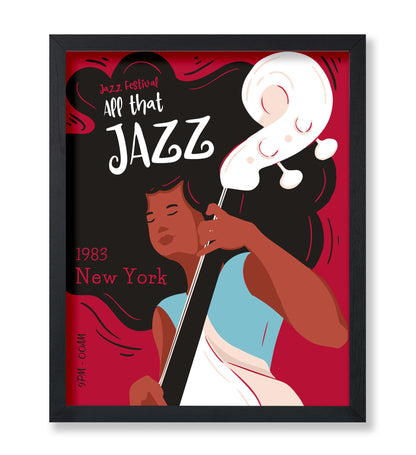 All that Jazz 1983 New York Jazz Festival