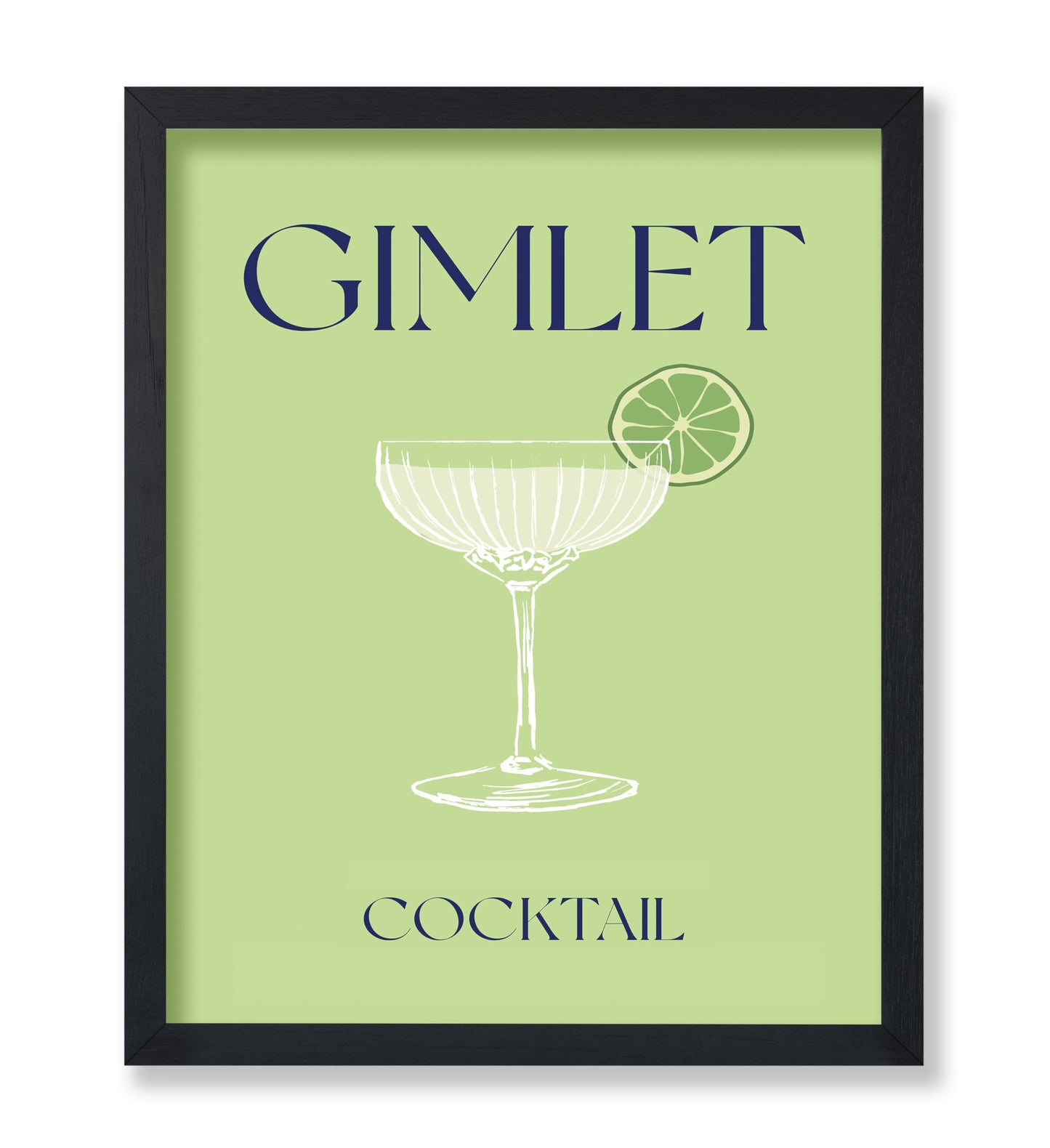 Gimlet Cocktail