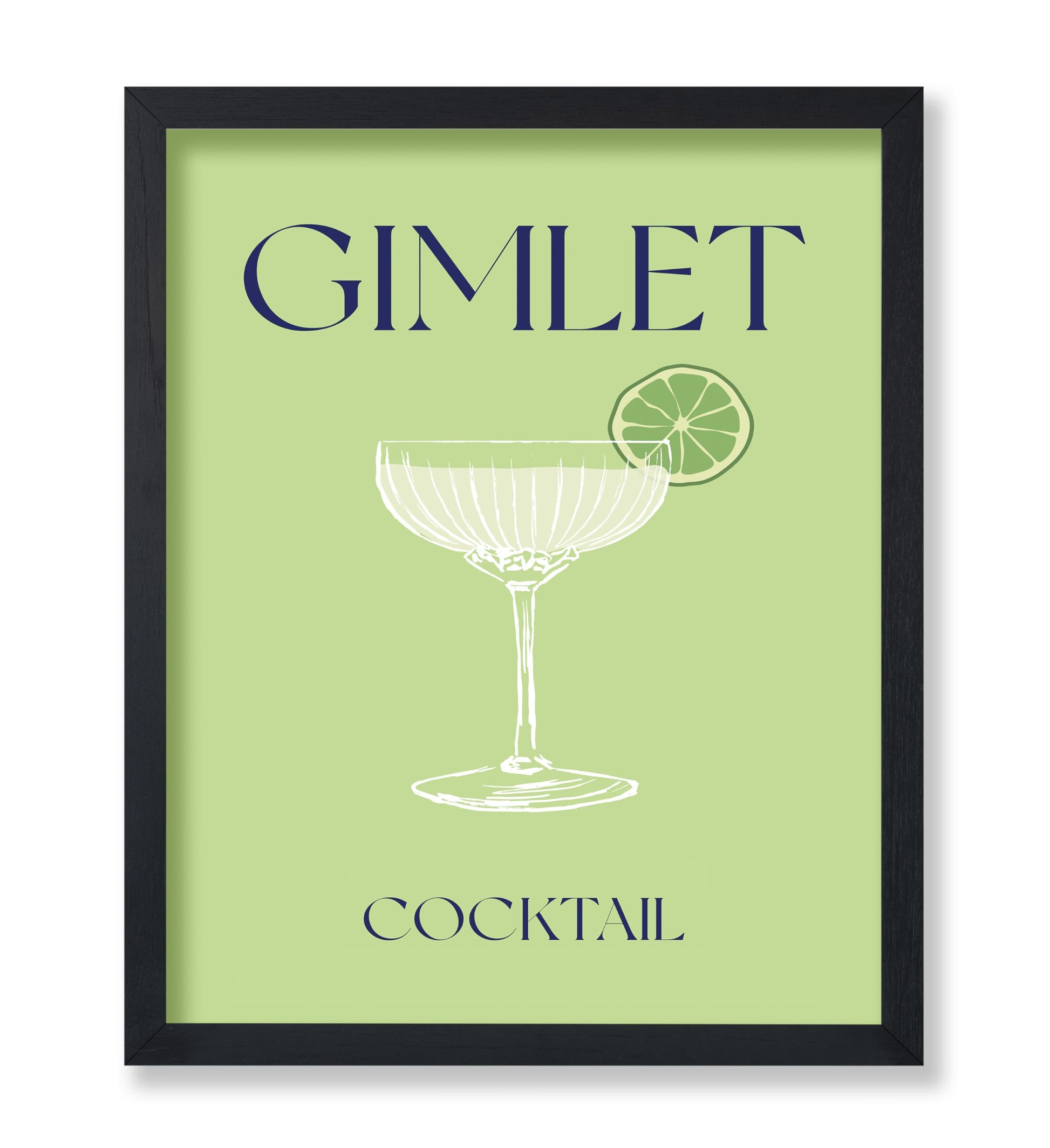 Gimlet Cocktail