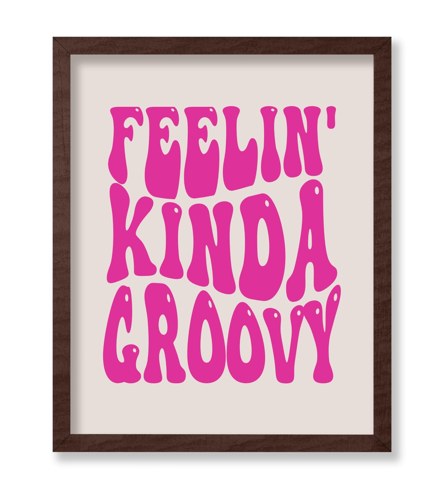 Feelin Kinda Groovy No1