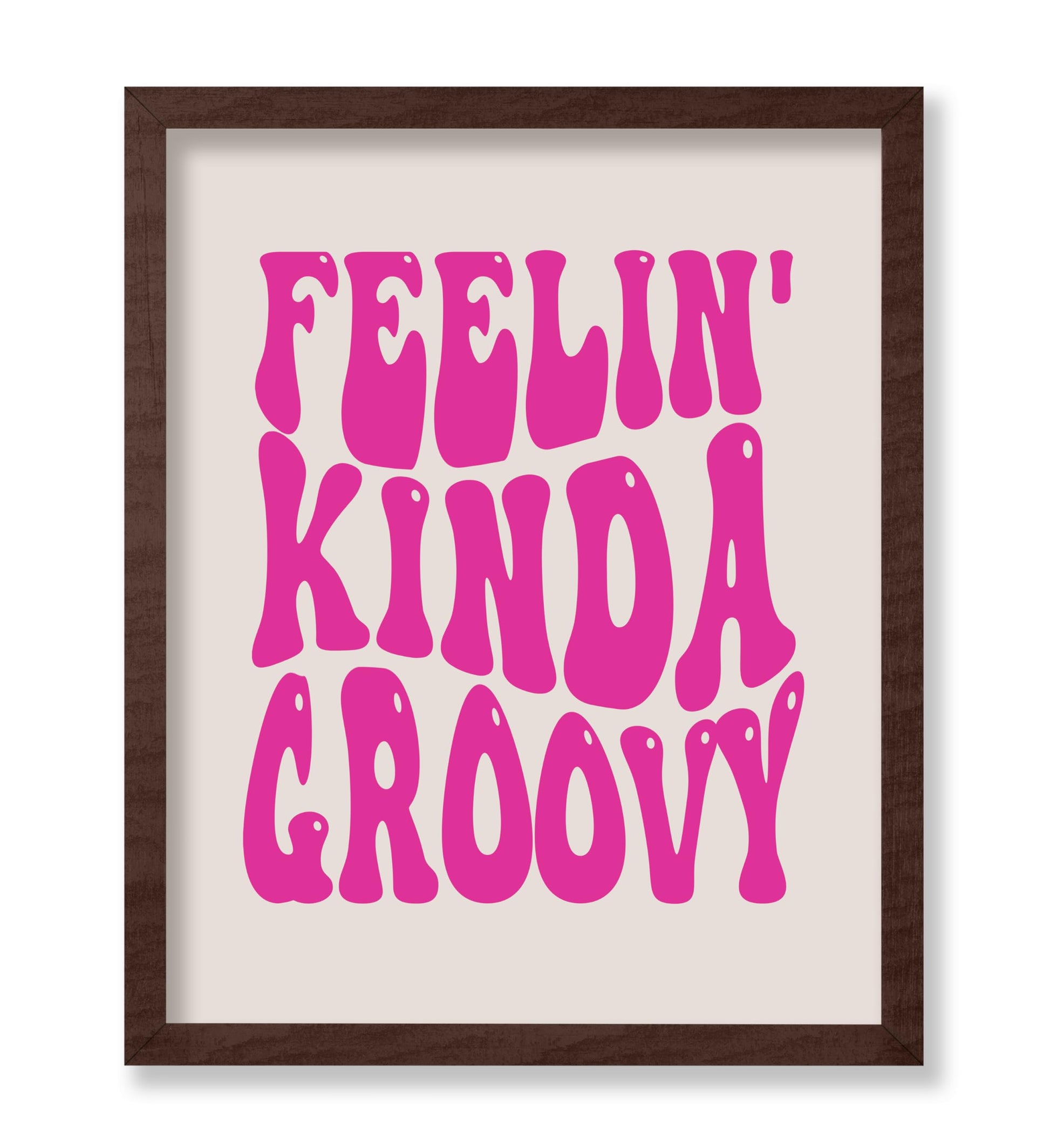 Feelin Kinda Groovy No1