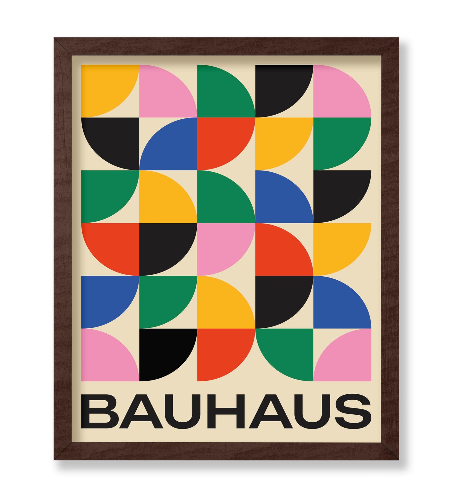 Bauhaus - Triangles