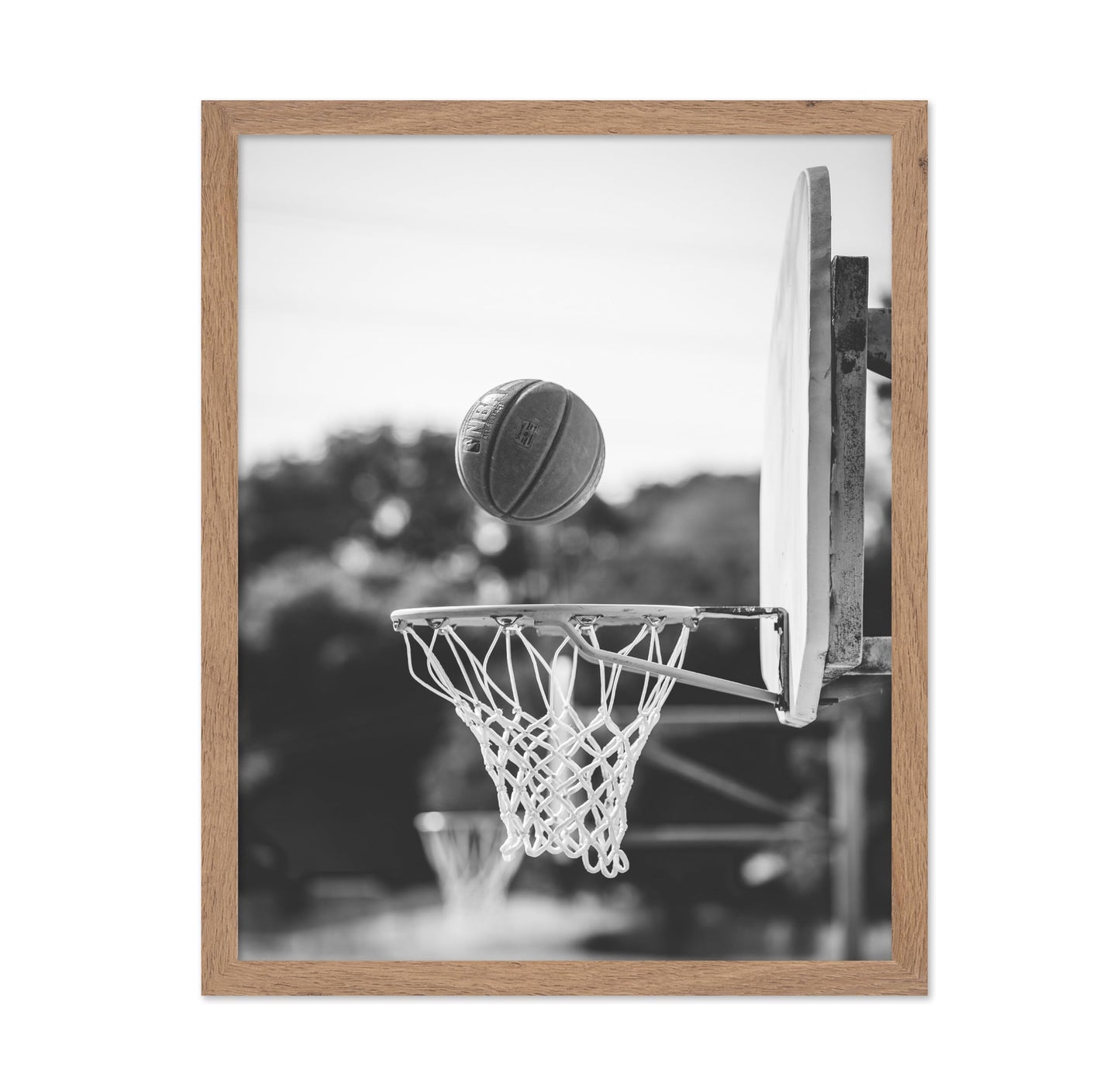 Basketball Hoop