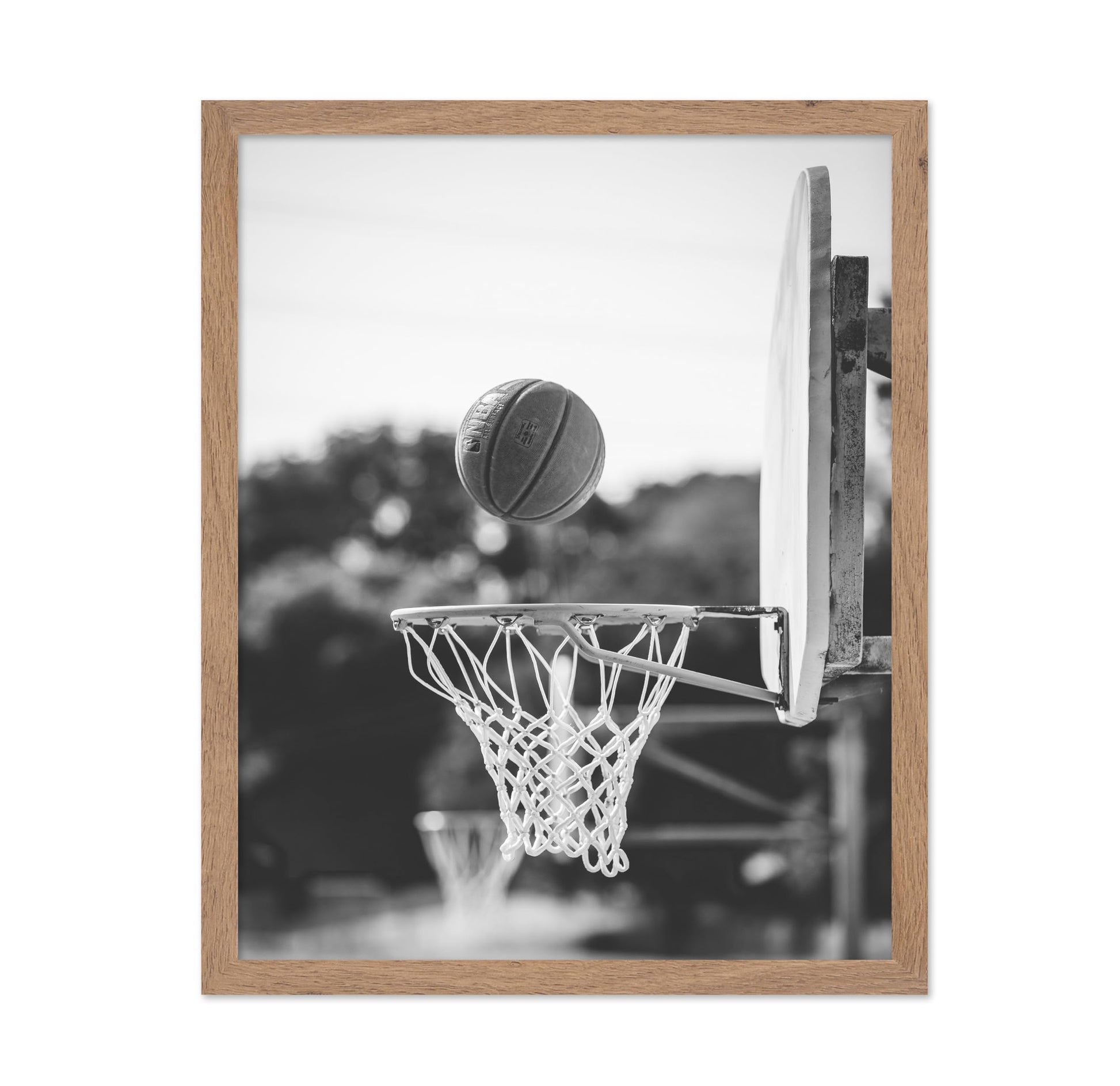 Basketball Hoop