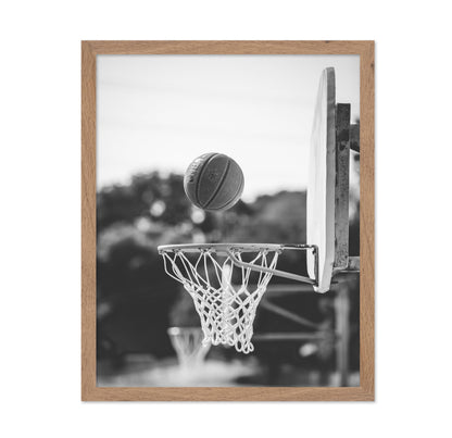 Basketball Hoop