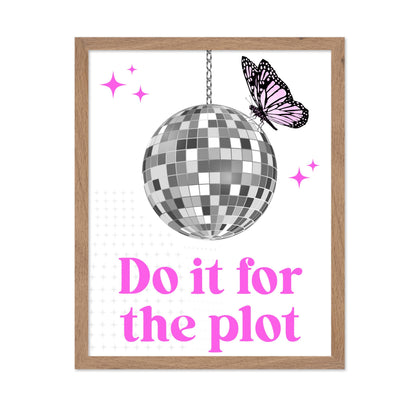Do It For The Plot No2