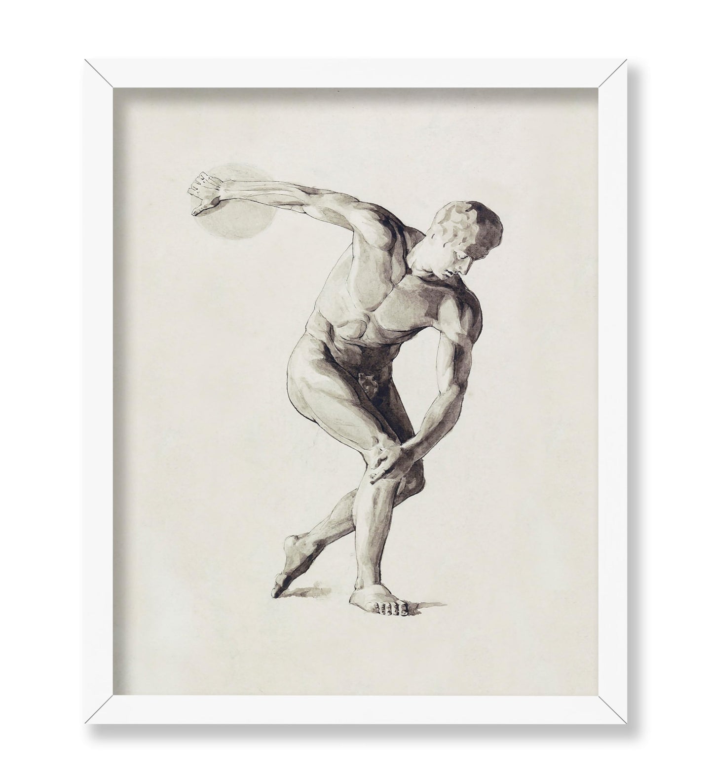 Discus Thrower