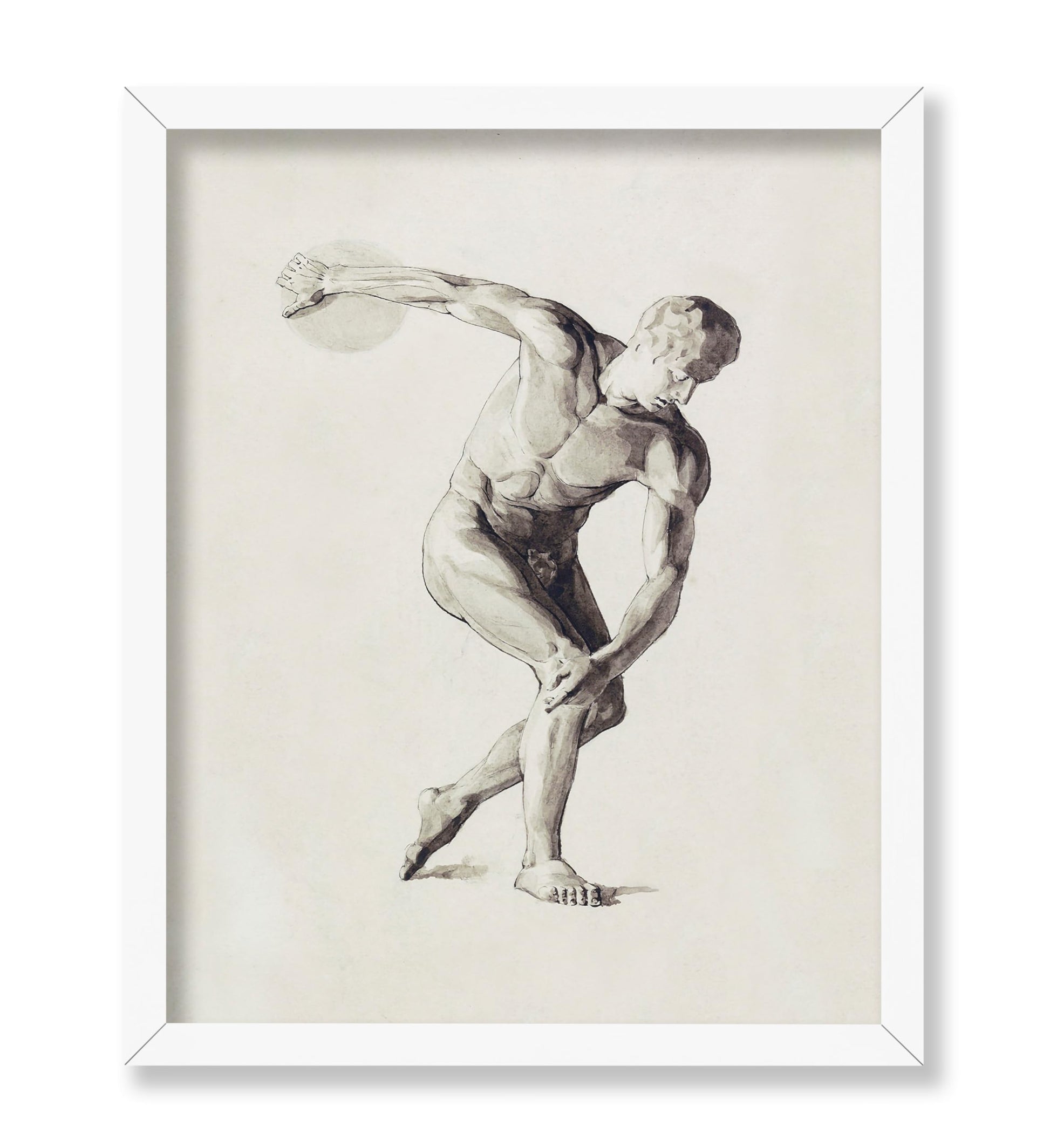 Discus Thrower