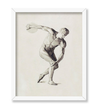 Discus Thrower