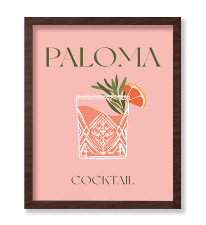 Paloma Cocktail