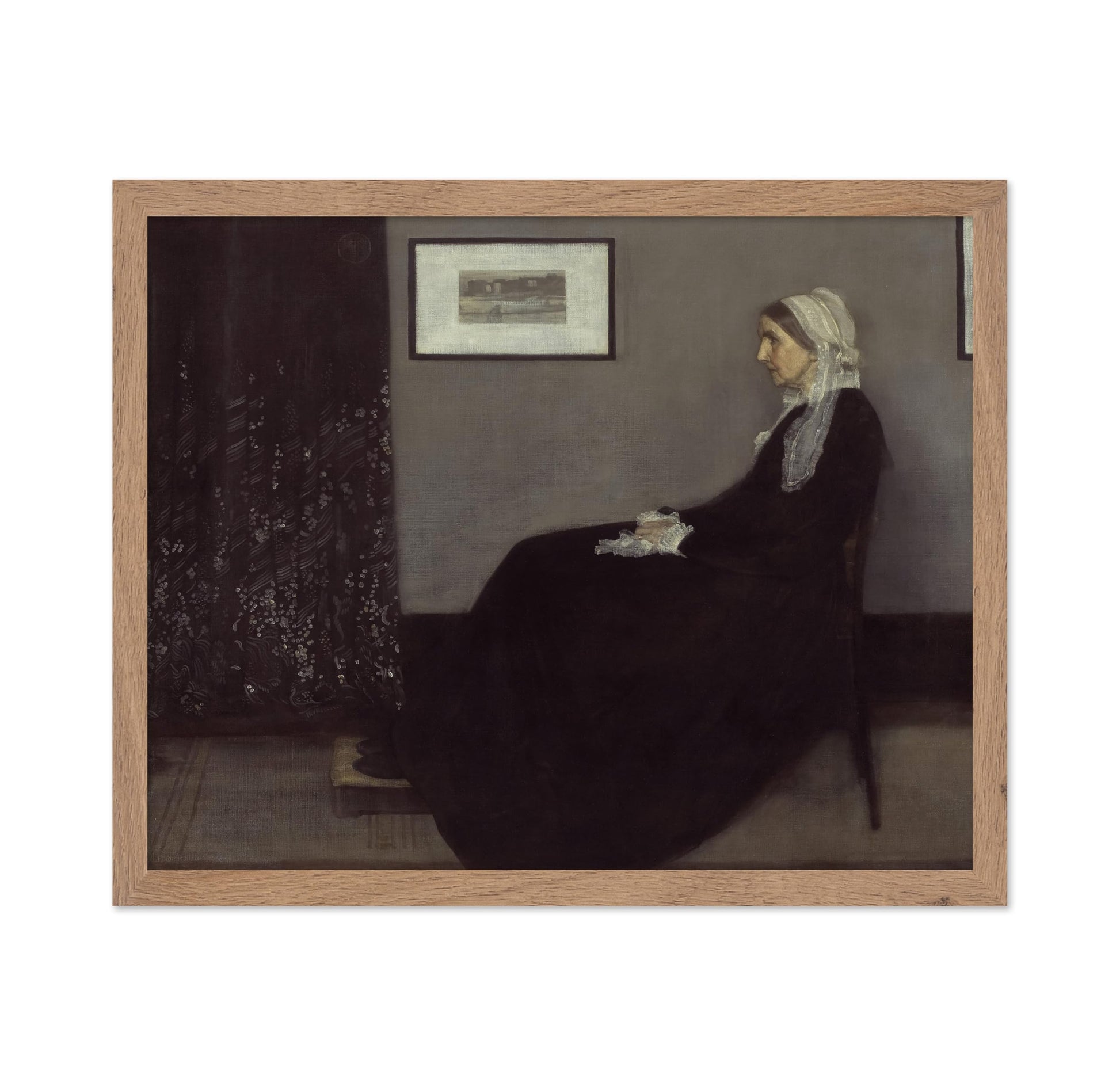 Whistler's Mother