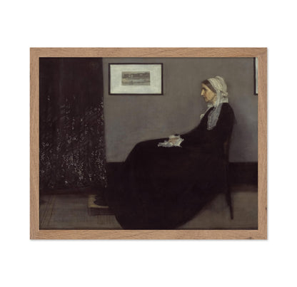 Whistler's Mother