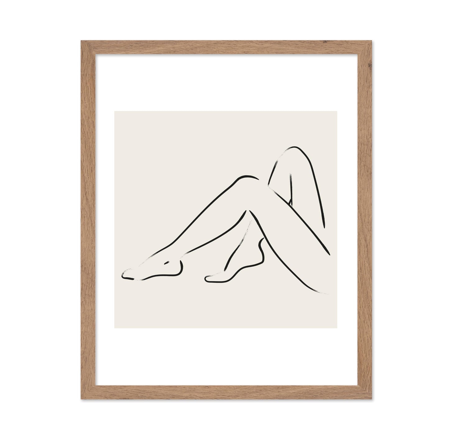 Nude Silhouette No3