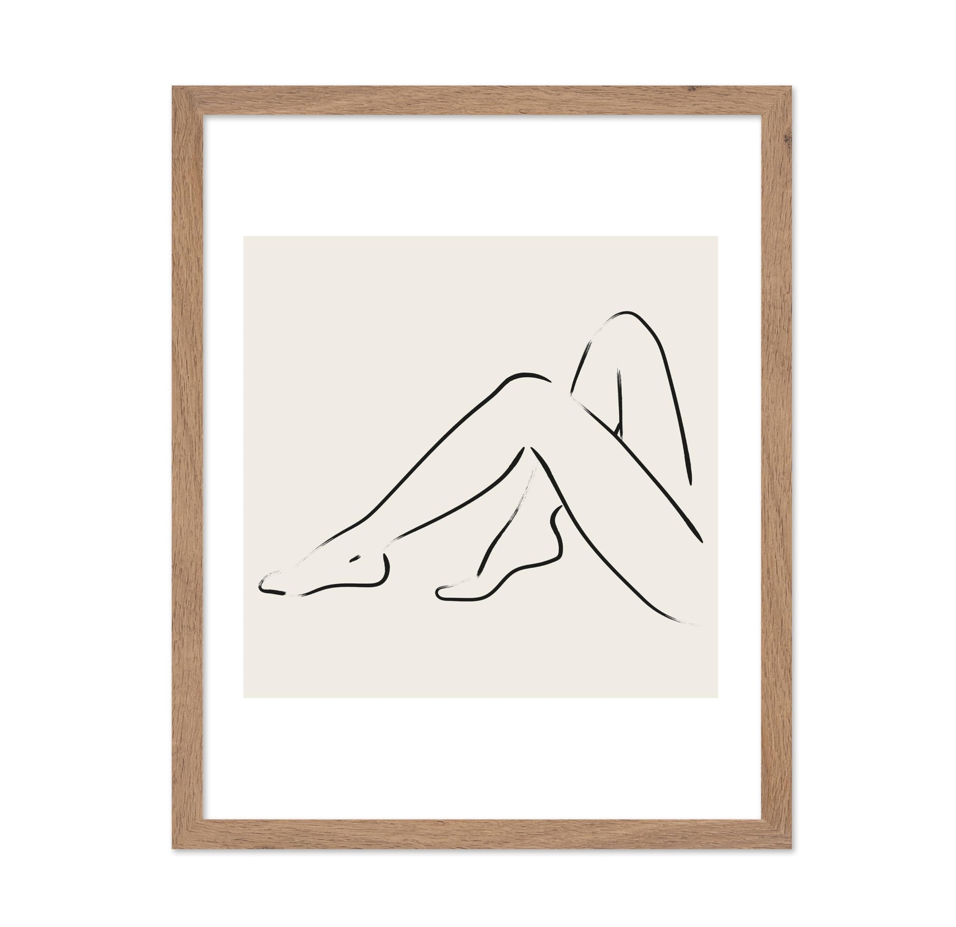 Nude Silhouette No3