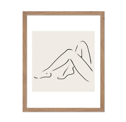 Nude Silhouette No3