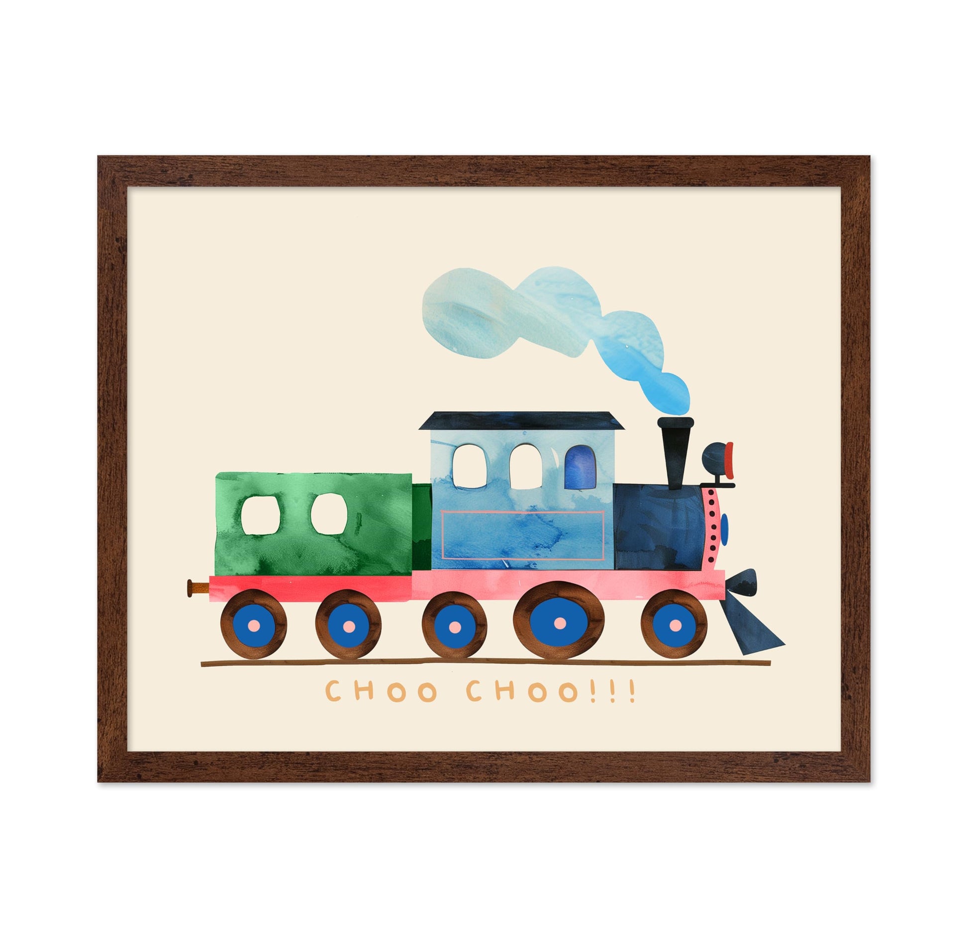 Nursery Train No4